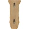 Ekena Millwork 4 1/2"W x 5"D x 10"H Medium Shell Corbel, Red Oak CORW04X05X10SHRO - alternate 3